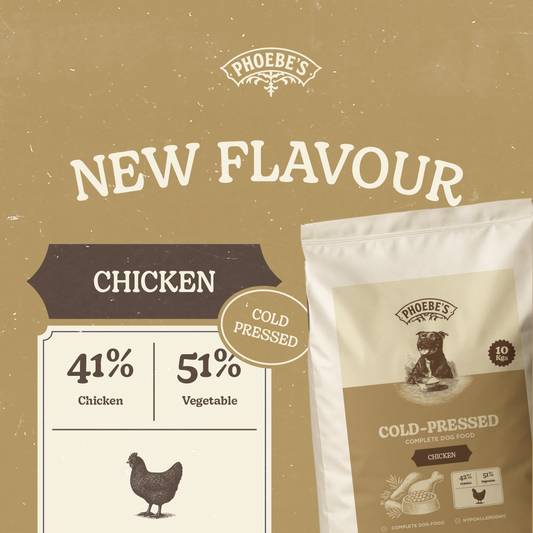 Cold-Pressed Chicken