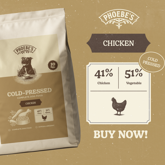 Cold-Pressed Chicken