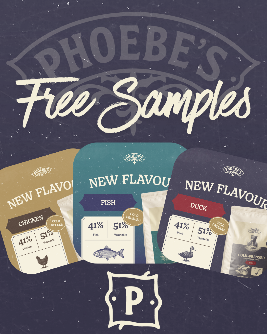 FREE SAMPLES