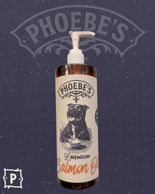 Premium Salmon Oil 500ml